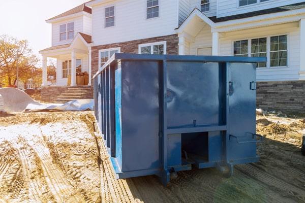 workers at Dumpster Rental of Irondequoit